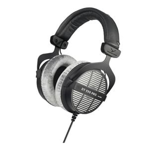 Beyerdynamic DT 990 PRO 80 Ohm Open Studio Headphones - Grey