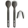 Sea To Summit Frontier Ultralight Cutlery Set (2 Piece) - Long Handle Spoon And