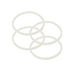 4 X Magic Bullet Replacement Seals  - Blender Spare Parts