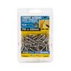 Zenith 7G x 25mm Stainless Steel Long Thread Countersunk Head Screw - 100 Pack