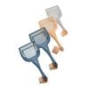 4PK Paws & Claws Cat Litter Scoop Assorted