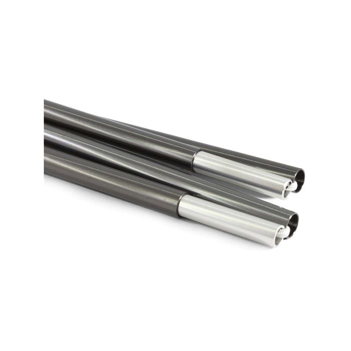 Panorama Aluminium Spare Replacement Swag Pole 12 sizes 1400-3200mm ...