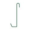 Jack 30cm Green Square Hanging Basket Hook