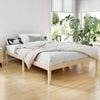 Artiss Wooden Bed Frame Double Wooden Beds Base