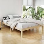 Artiss Wooden Bed Frame Double Wooden Beds Base