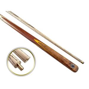 Desert Cue 2 Pieces with sheoak butt with 4 bimble box burl splice
