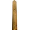 Picket Cypress Pine Dar 68 x 19mm 0.9M Pointed