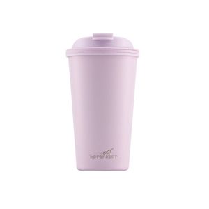 Sprinkler Luna Double Wall 355ml/12oz Insulated Cup Hot/Cold Tumbler Lilac