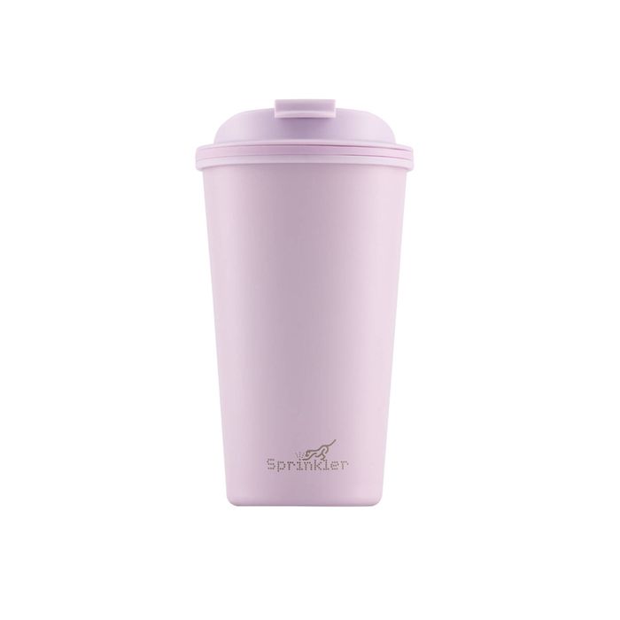 Sprinkler Luna Double Wall 355ml/12oz Insulated Cup Hot/Cold Tumbler Lilac