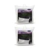 2PK Jason Dream Night European Pillow Low Allergenic Cotton Japara Cover 65x65cm
