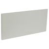 Kaboodle 600mm White Pepper Melamine Modern 1 Drawer Panel