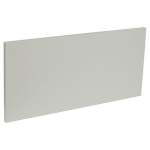 Kaboodle 600mm White Pepper Melamine Modern 1 Drawer Panel