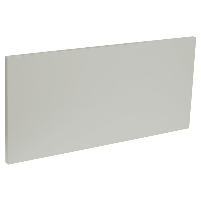Kaboodle 600mm White Pepper Melamine Modern 1 Drawer Panel