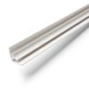 Wall Art 2400mm Linear Internal Corner Joiner - Carrara / Monsoon