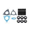 Turbo Charger Installation Stud & Gasket Kit For Nissan Patrol Gu Zd30 3.0l