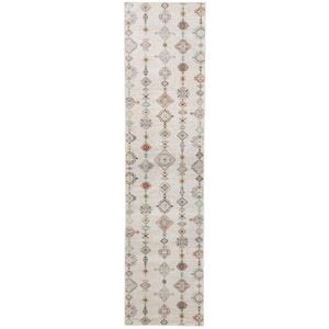 MaxFind 70 x 300cm Inca Non-Slip Washable Rug Runner