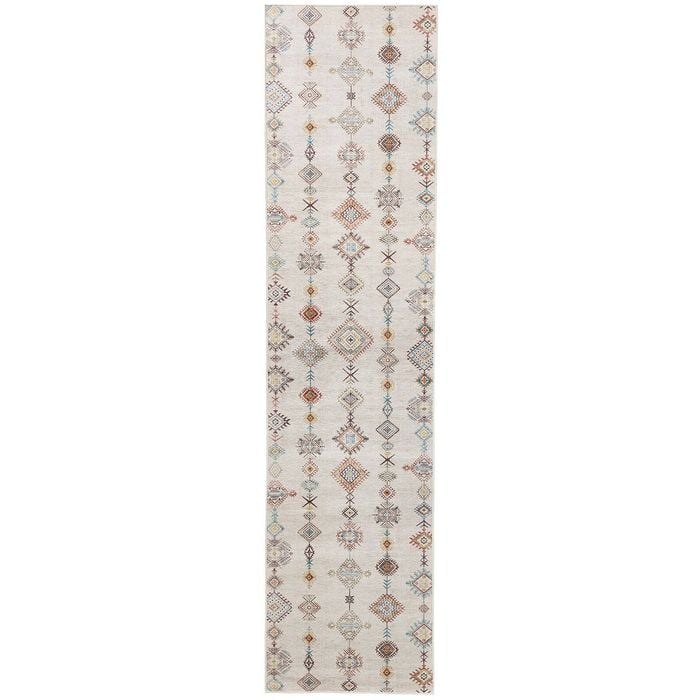 MaxFind 70 x 300cm Inca Non-Slip Washable Rug Runner