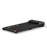 BLACK LORD Treadmill 38cm Electric Walking Pad Under Desk Black