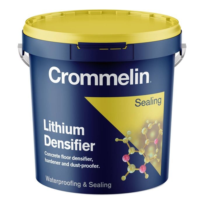 Crommelin 15L Lithium Densifier
