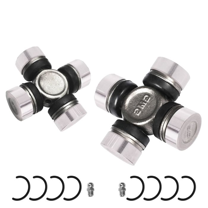 Manan Uni Joint Front/rear - Toyota Hilux 4wd Ln106r Ln167r Ln172r Kun26