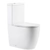 Mondella Tornado Rimless Toilet Suite Back To Wall