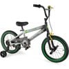 John Deere 16''/40cm Mud Machine Kids/Childrens Bicycle w/Training Wheels 4y+