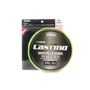 Varivas Avani Maguro Casting Game Fishing Shock Leader 30m 220lb