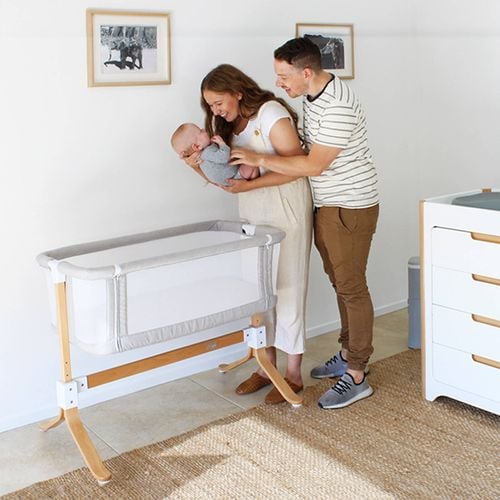 Baby cradles australia hot sale