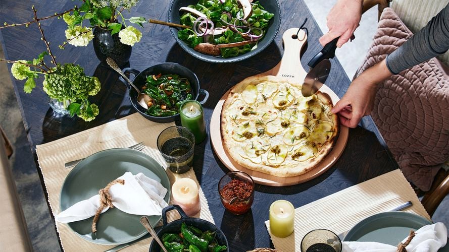 Cozze Pizza Cutter 0429334