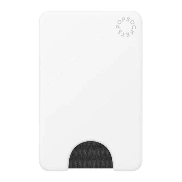 PopSockets Magsafe PopWallet (Gen2) (White)