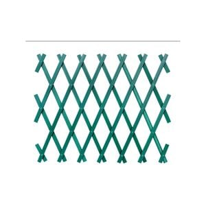 Jack 1m x 2m X-pand Green Plastic Trellis