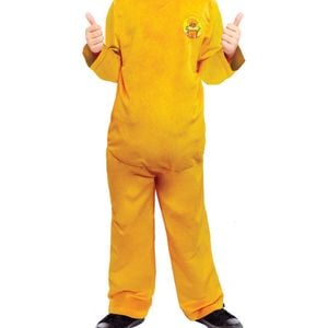 Dr Seuss The Lorax Kids Book Week Costume - 10-12
