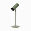 Desky Spotlight Cordless Lamp - Sage Green