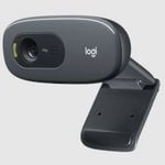 Logitech C270i  720p Web Camera IPTV HD PC Mini Camera Built-in Microphone 5m long cable