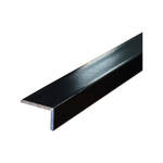 Metal Mate 32 x 20 x 1.4mm 3m Black Aluminium Unequal Angle