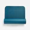 Decathlon - Pilates Mat Comfort 100 - 160 Cm ⨯ 55 Cm ⨯ 10 Mm - Blue - One Size