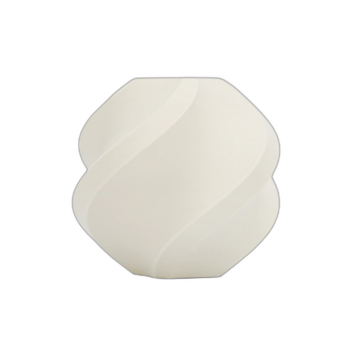 Bambu Lab PLA Matte Bone White (Refill)