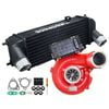 Gen1 High Flow Turbo Charger With 84mm Intercooler For Kia Sorento D4hb 2.2l 2009-2014