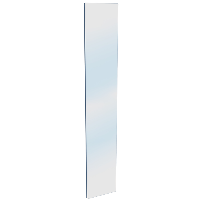 ProtectorAl 250 x 1200 x 12mm Glass Pool Fence Panel