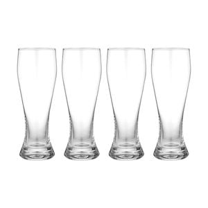 4pc Tempa Quinn Beer Glass