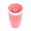 Munchkin 10oz Miracle 360° Sippy Cup - 1pk (Pink)