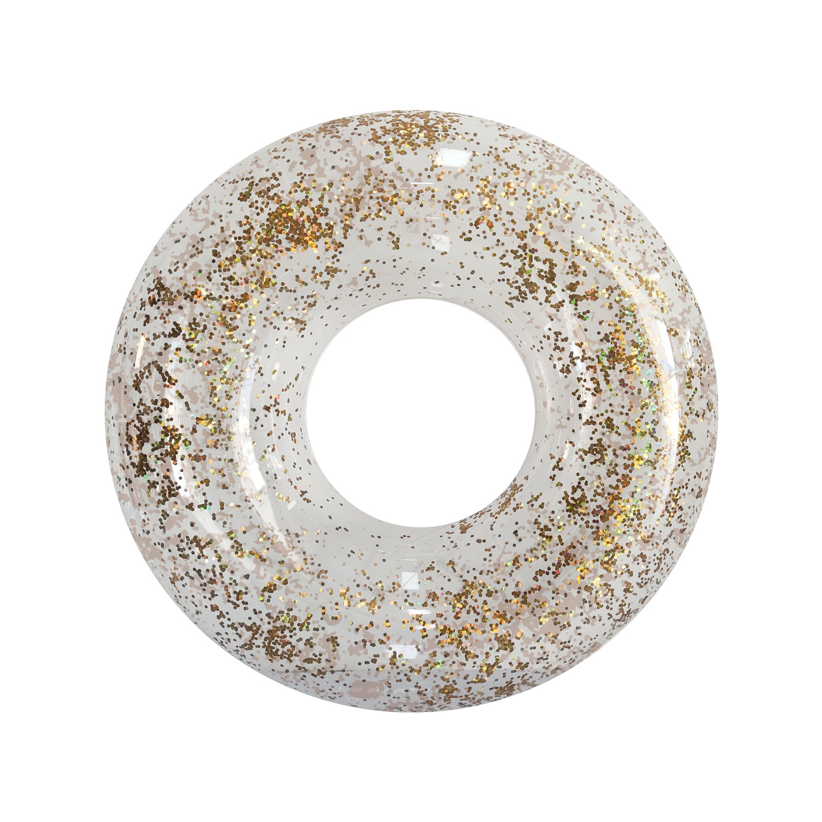 Summer Club 120cm Inflatable Pool Glitter Ring product image