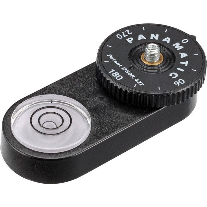 Velbon Panamatic Head 360° Degree Camera Indexer & Level