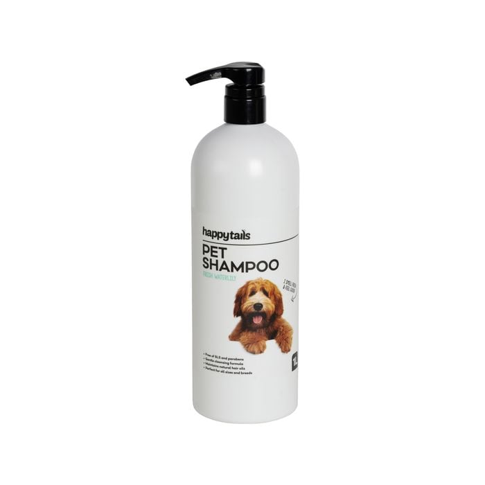 Happy Tails 1L Pet Shampoo