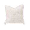 Naturally Sheepskins 50x50cm Ivory Shearling Sheepskin Cushion (with Insert)