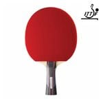 All Club Table Tennis Bat 5*/6* - TTR 900 - Black