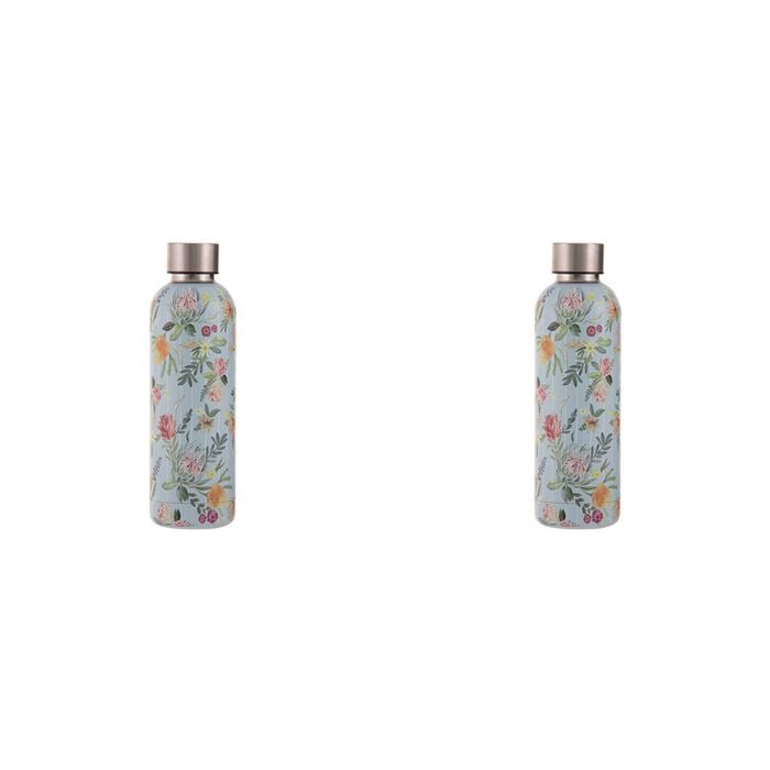 2PK Ladelle Esperance Drink Hydration Bottle Portable Travel Water Container