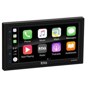 Boss Audio BVCP9685A Apple CarPlay Android Auto 6.75" Bluetooth