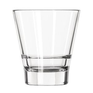 Libbey Rocks Tumblers Endeavor Stackable Glassware 266ml 12 Pack