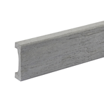 GO 200 x 80mm 1.2m Timber Grain Lightweight Sleeper